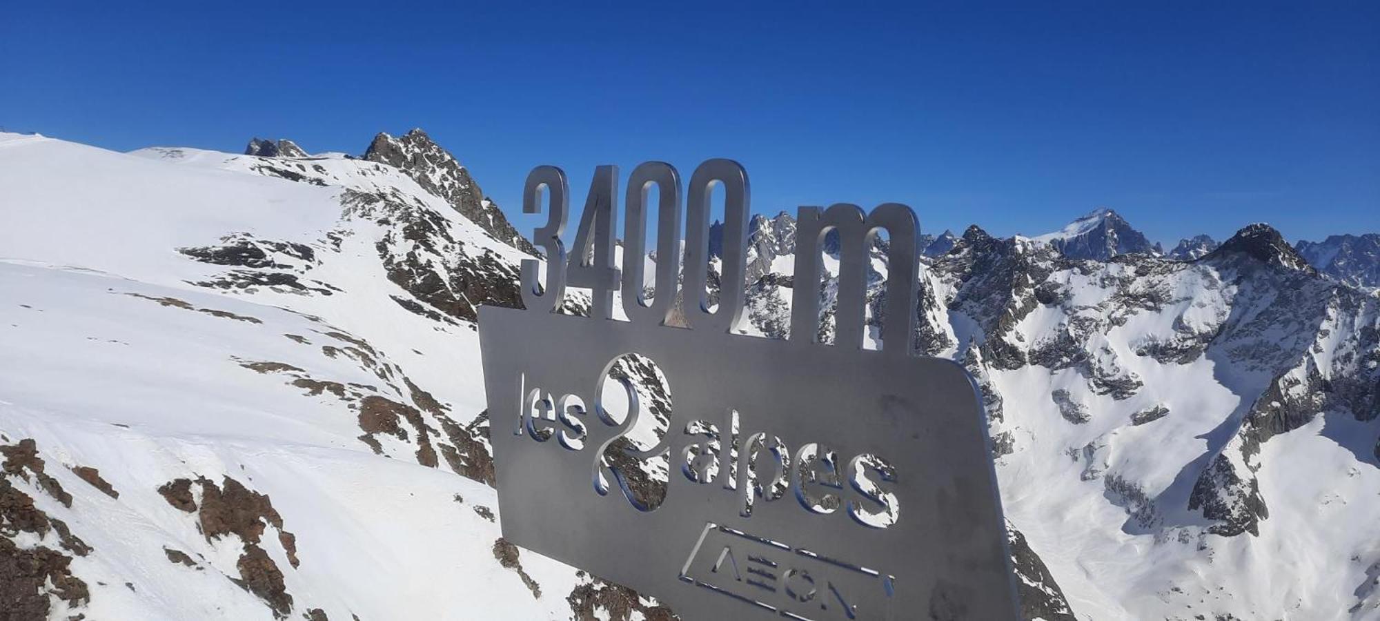 Studio Cabine 4 Pers Les2Alpes 21M² Les Deux Alpes Exterior foto